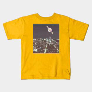 City Network Kids T-Shirt